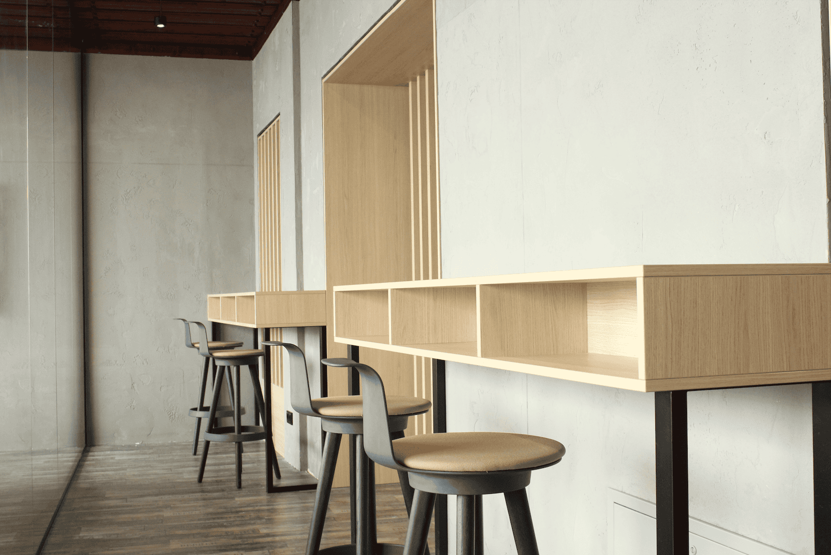 Coworking Space Impression