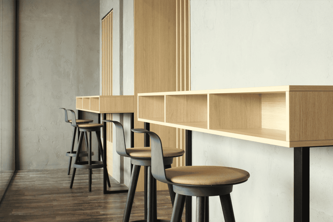 Coworking Space Impression